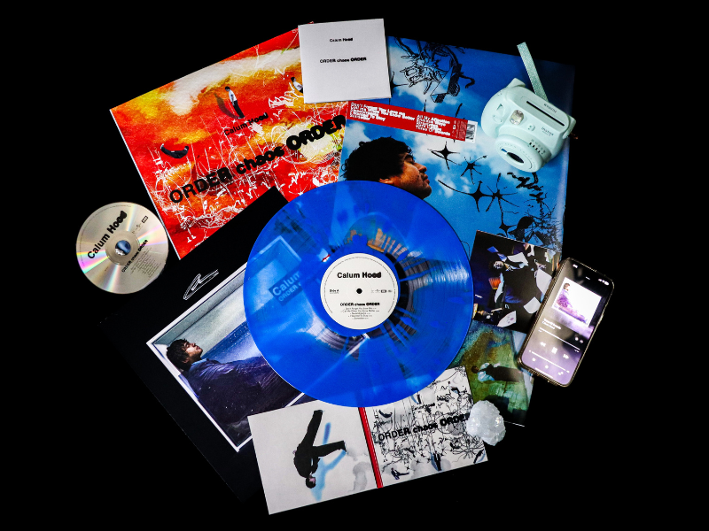 Review: Calum Hood’s Order Chaos Order – My Kind of&nbsp;Chaos