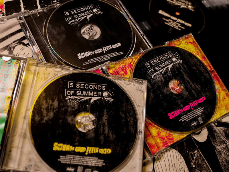 Review: 5 Seconds Of Summer’s Sounds Good Feels Good – Sounds Even Better 10 Years&nbsp;On