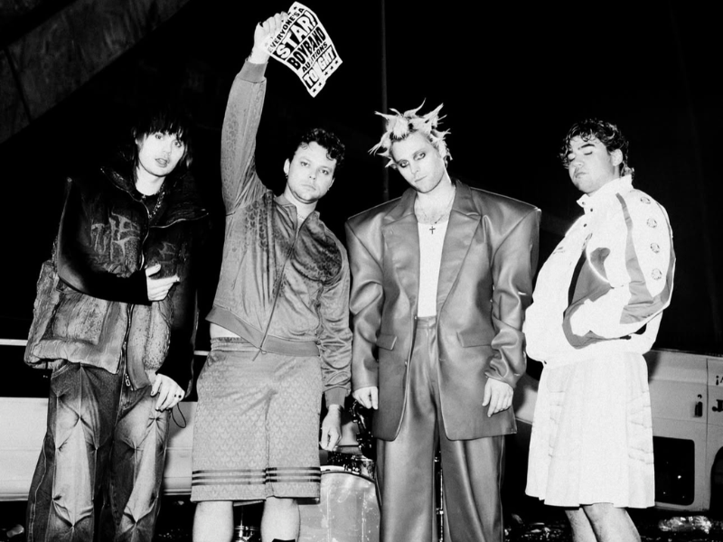 Review: 5SOS’s ‘Boyband’ – A Deep Dive into Its Sound and&nbsp;Charm