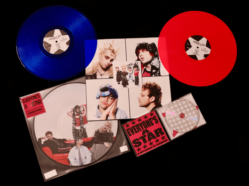 Review: Everyone’s A Star! 5SOS Are Fully&nbsp;Evolved