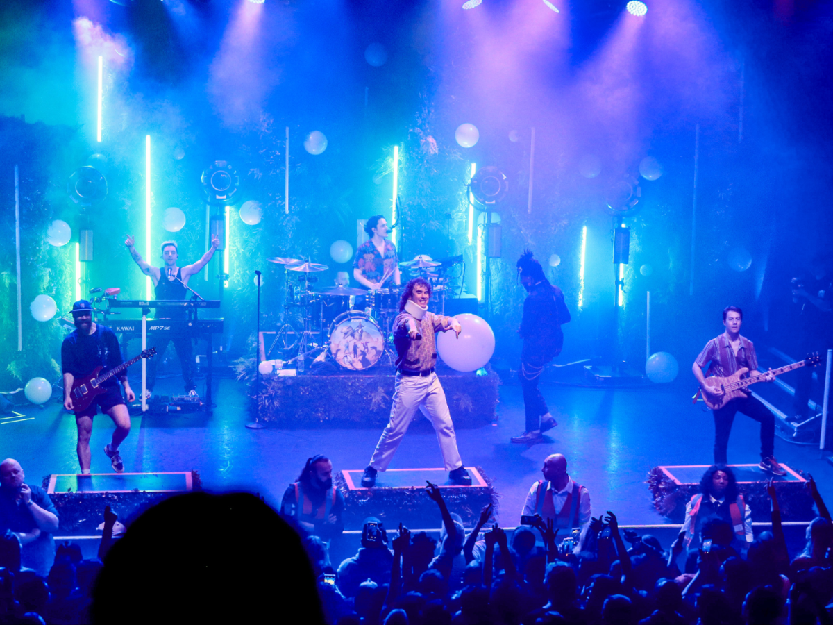 Don Broco Wreck Wembley (In A Good&nbsp;Way)