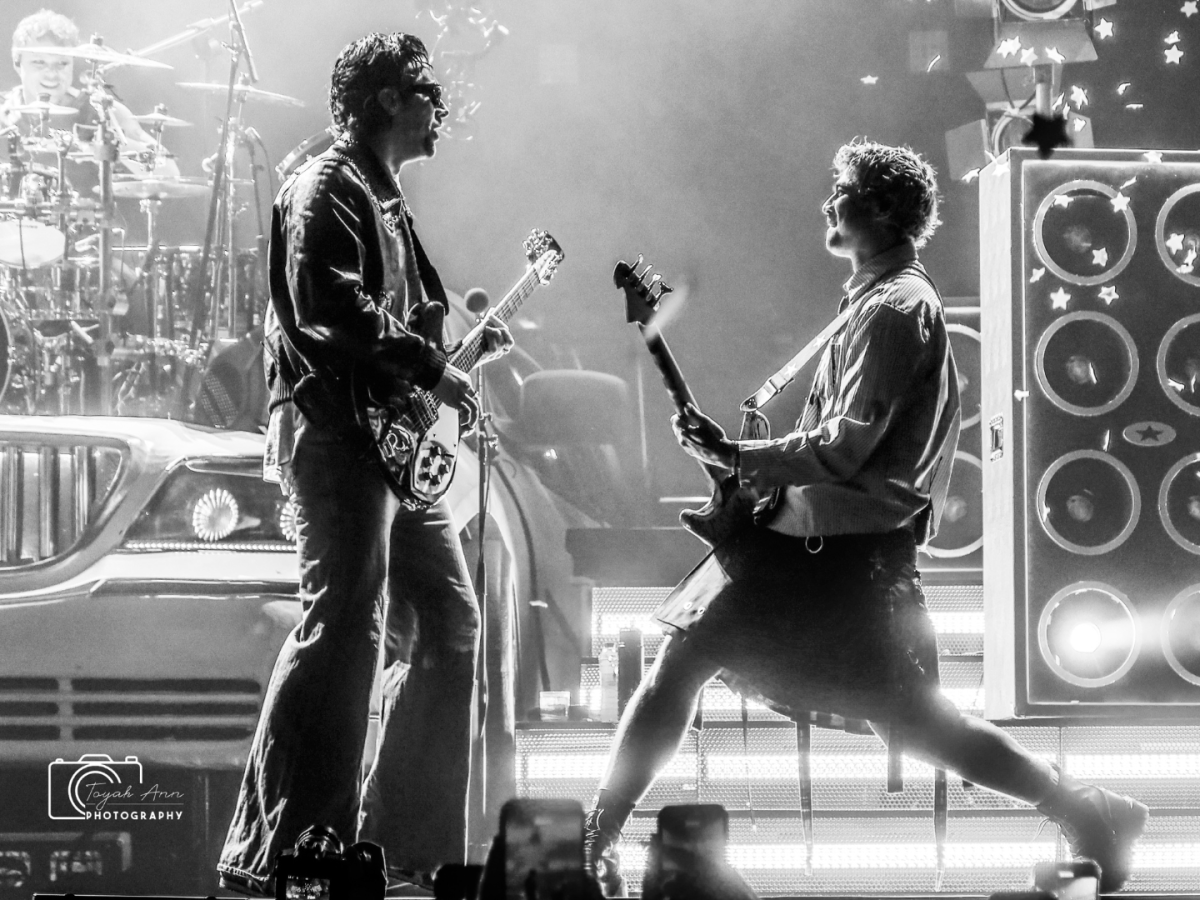 Chasing Stars: My 10-Show 5SOS Tour&nbsp;Recap