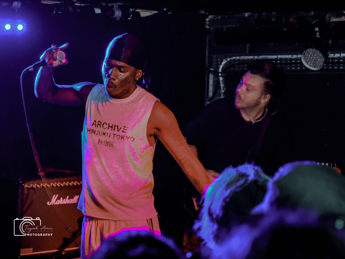 Master Peace Is Making London feel ‘Alive&nbsp;Again’